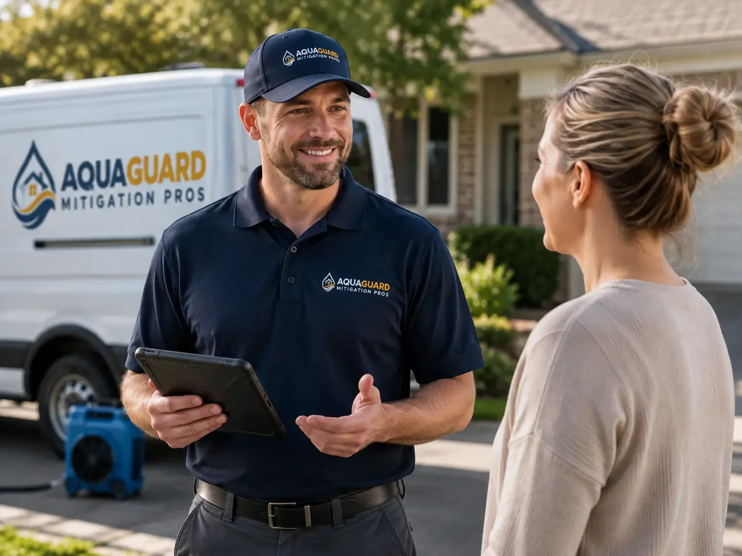 Water Damage Mitigation Quakertown, PA FAQs